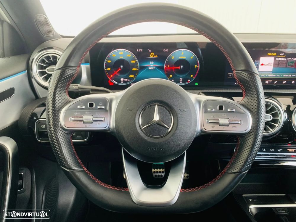 Mercedes-Benz A 180 Limousine d AMG Line - 12