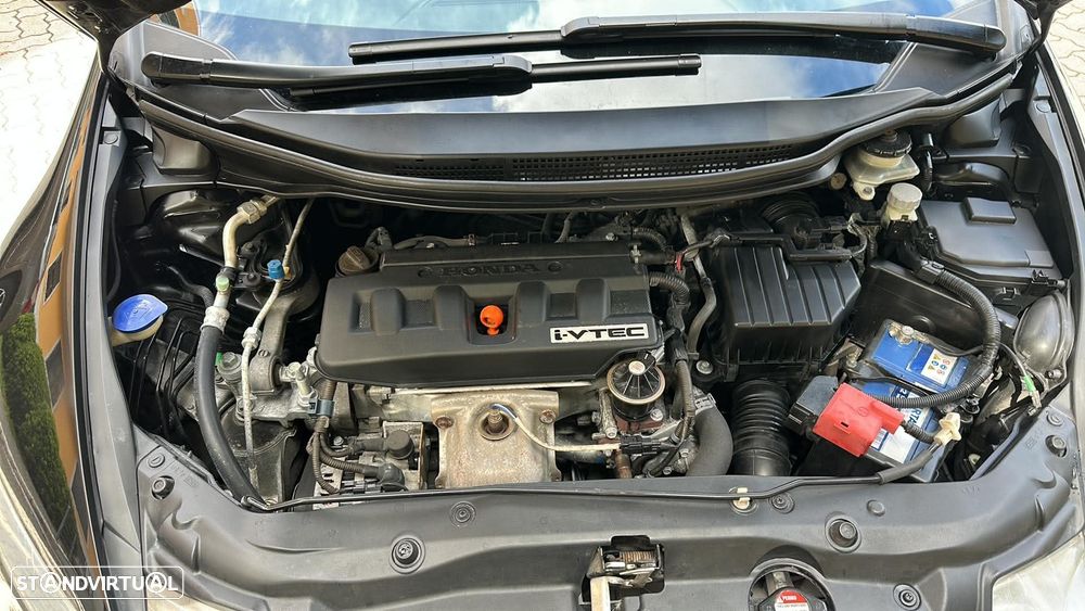 Honda Civic 1.8i-VTEC Executive - 17