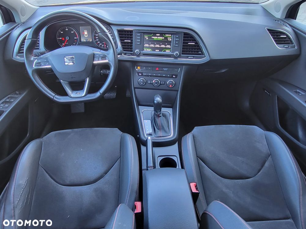 Seat Leon 2.0 TDI DPF DSG FR - 10