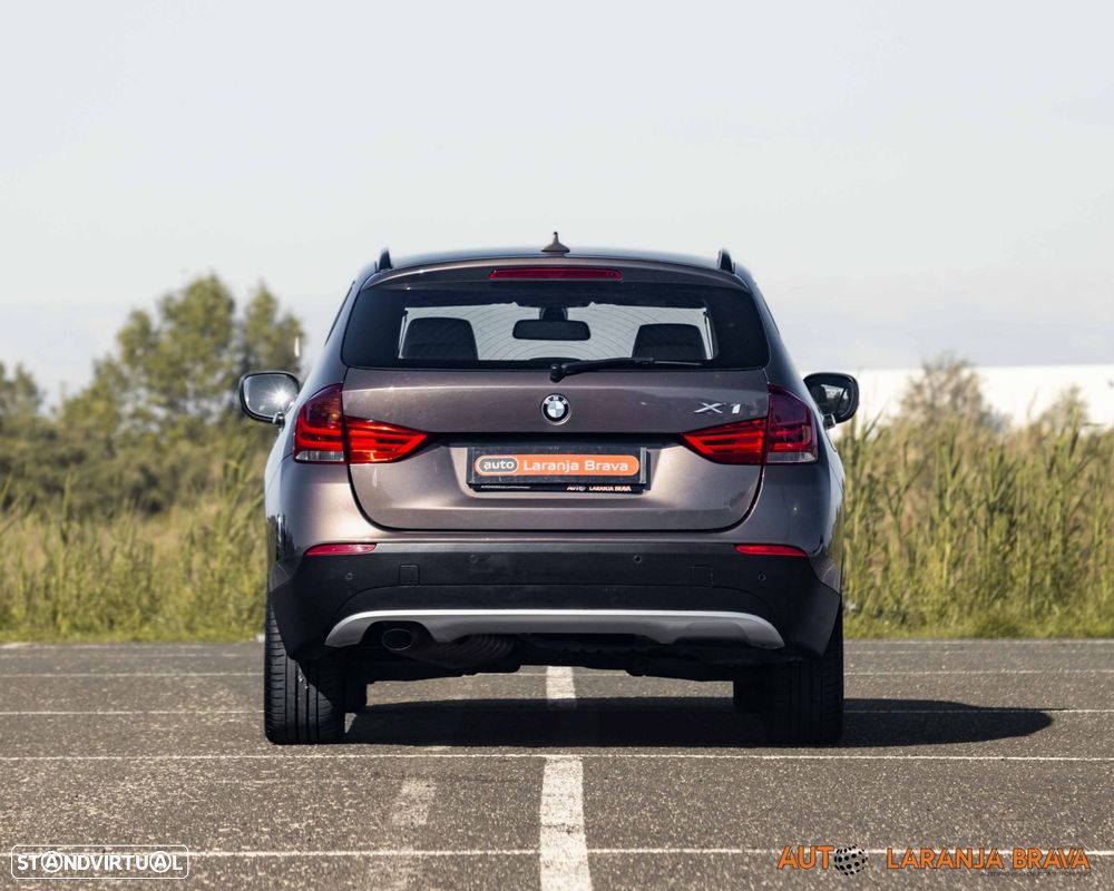 BMW X1 18 d sDrive - 12