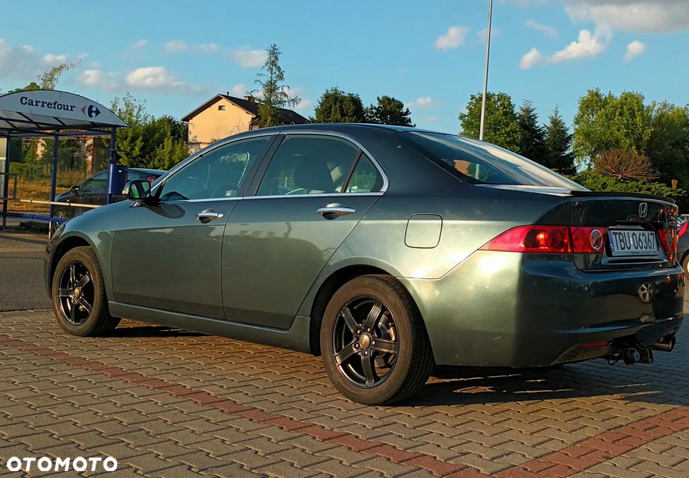 Honda Accord 2.0 Comfort - 3