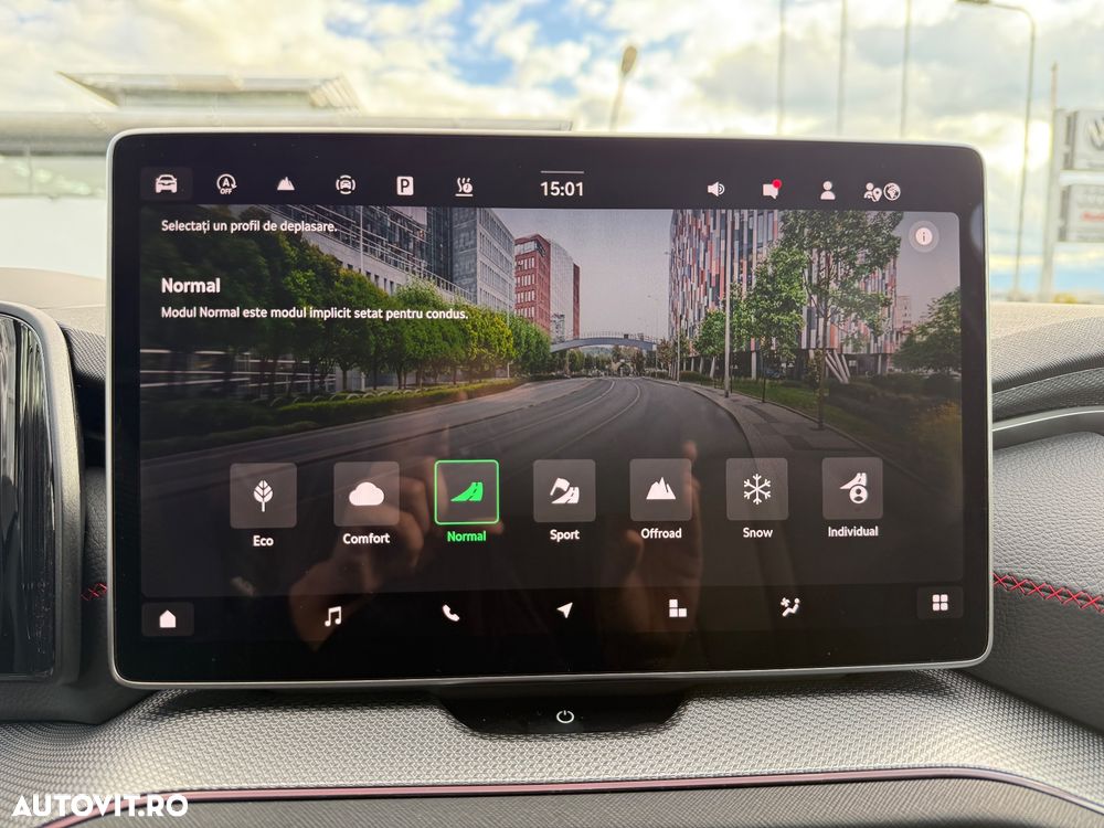 Skoda Kodiaq 2.0 TSI 4X4 DSG RS - 21