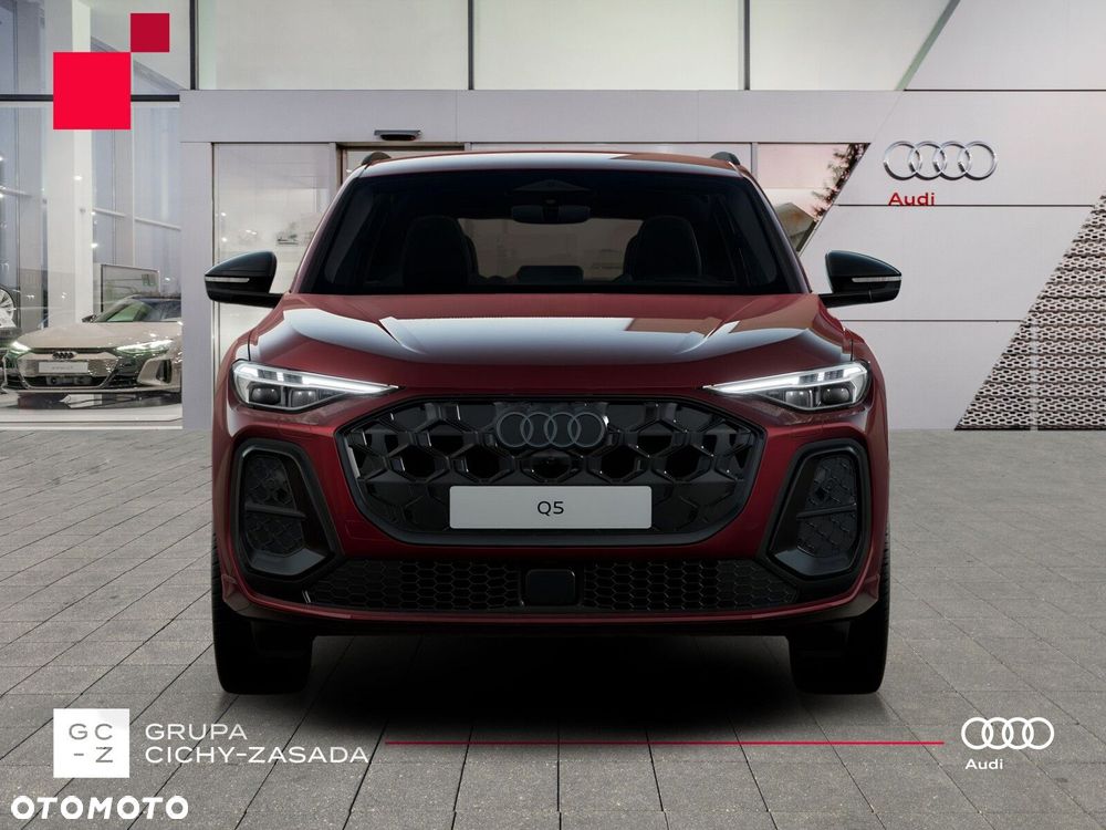 Audi Q5 40 TDI mHEV Quattro S Line S tronic - 4