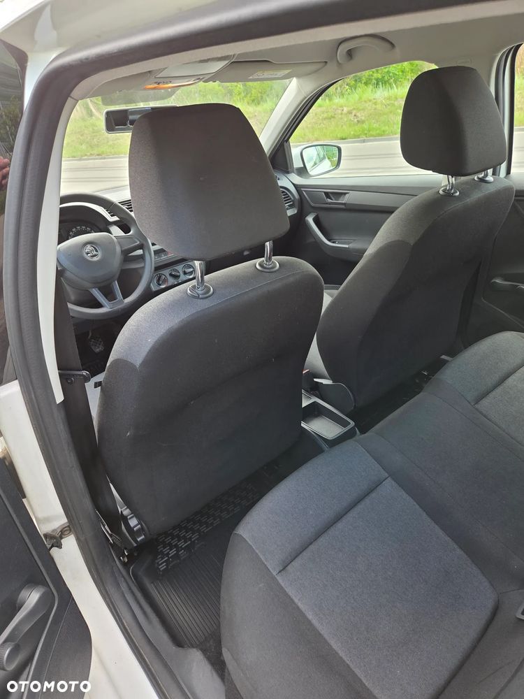 Skoda Fabia 1.0 Active - 6