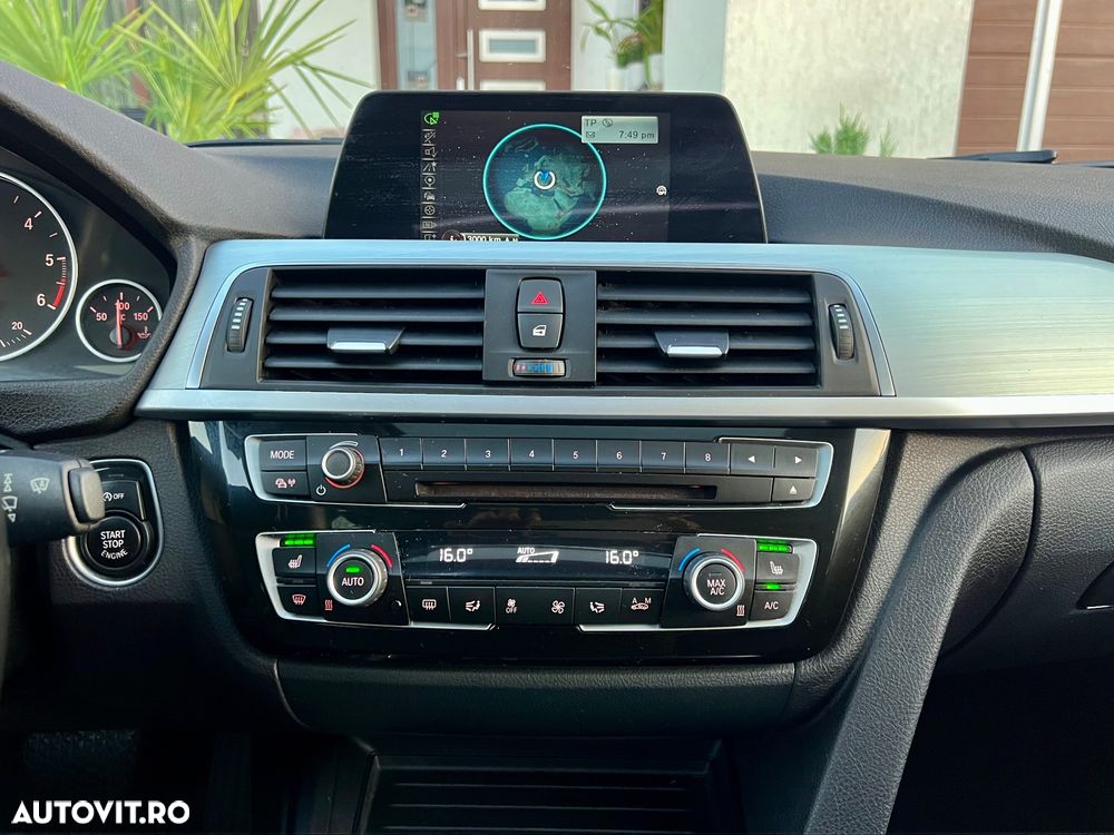 BMW Seria 3 320d Aut. xDrive Edition Luxury Line Purity - 21