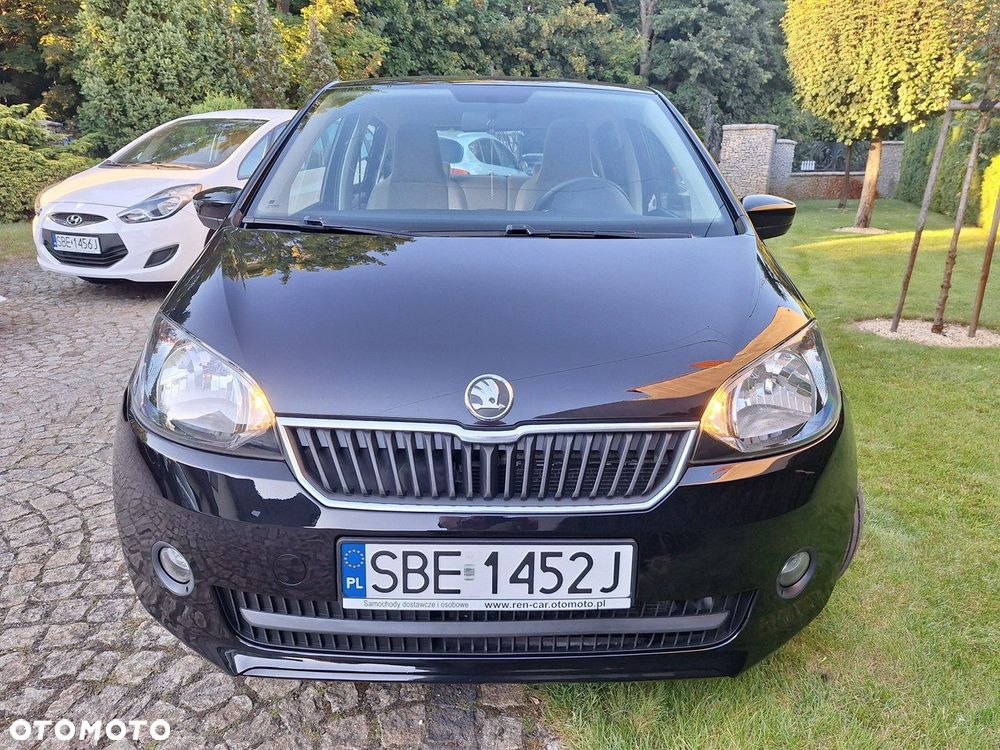 Skoda Citigo 1.0 Elegance - 26