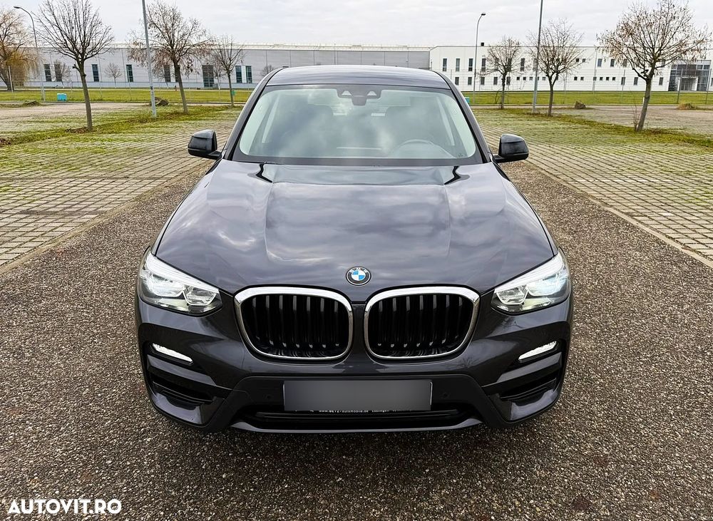 BMW X3 xDrive20d AT xLine - 13