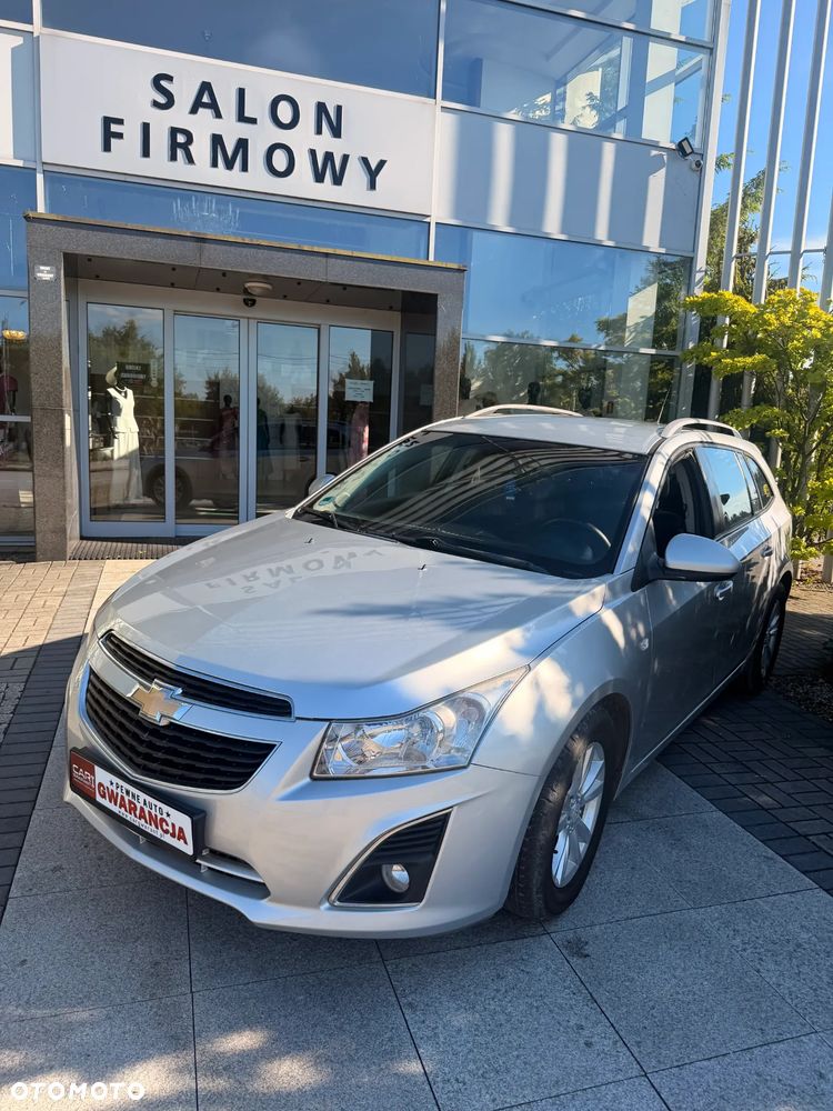 Chevrolet Cruze 1.4 T LT+ - 27