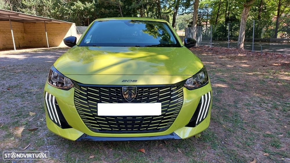 Peugeot e-208 50 kWh Style - 3