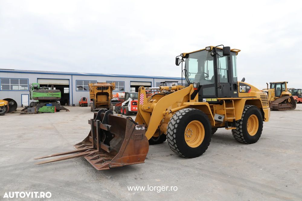 Cat 914 G - 7