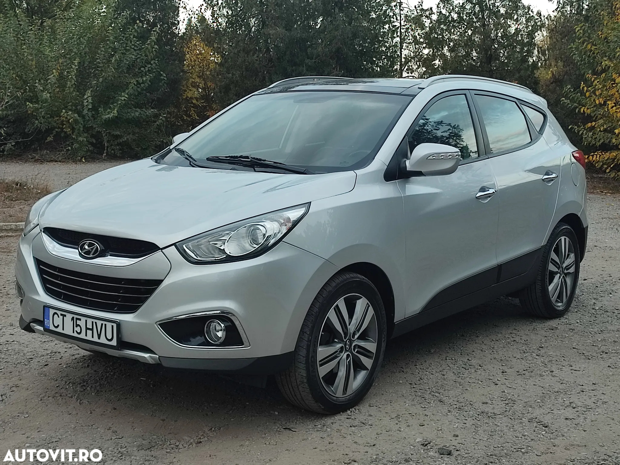 Hyundai ix35 - 2