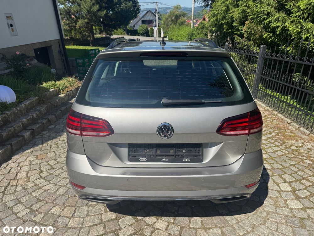 Volkswagen Golf 1.6 TDI (BlueMotion Technology) DSG Trendline - 19