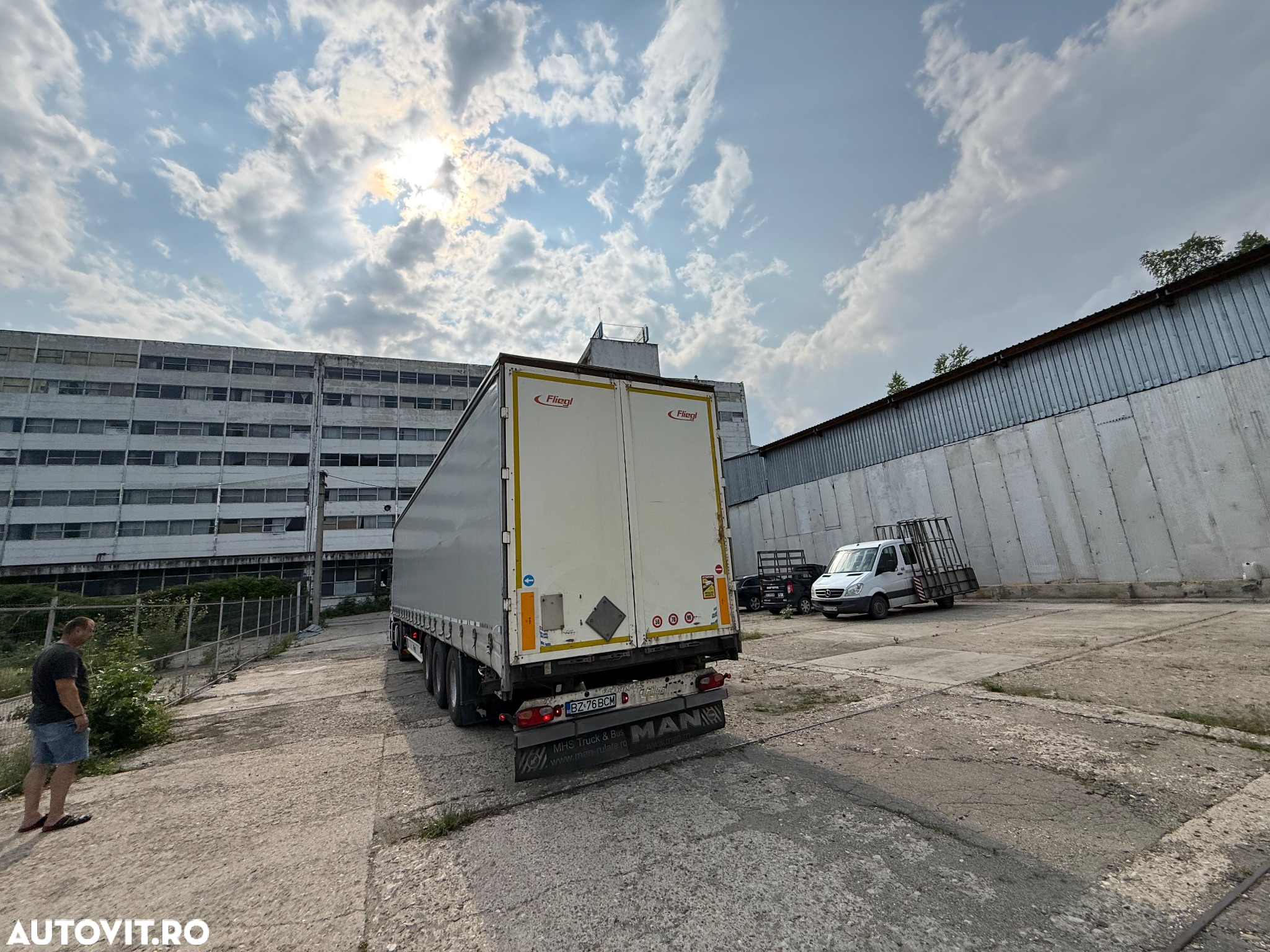 MAN TGX 500 - 11