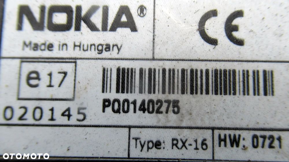 Używany Panele sterowania, przełączniki - 299 PLN - Otomoto.pl