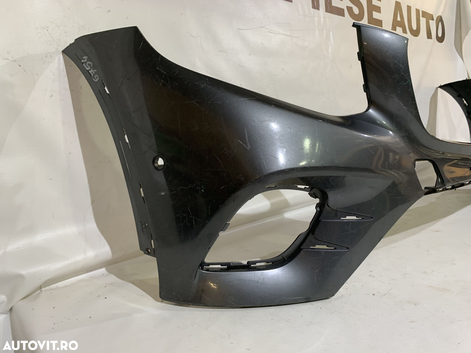 Bara fata Mercedes GLC AMG X253, 2016, 2017, 2018, 2019, cod origine OE A2538853000. - 3