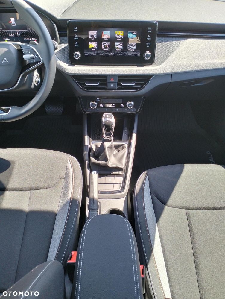 Skoda Scala 1.0 TSI Selection DSG - 23