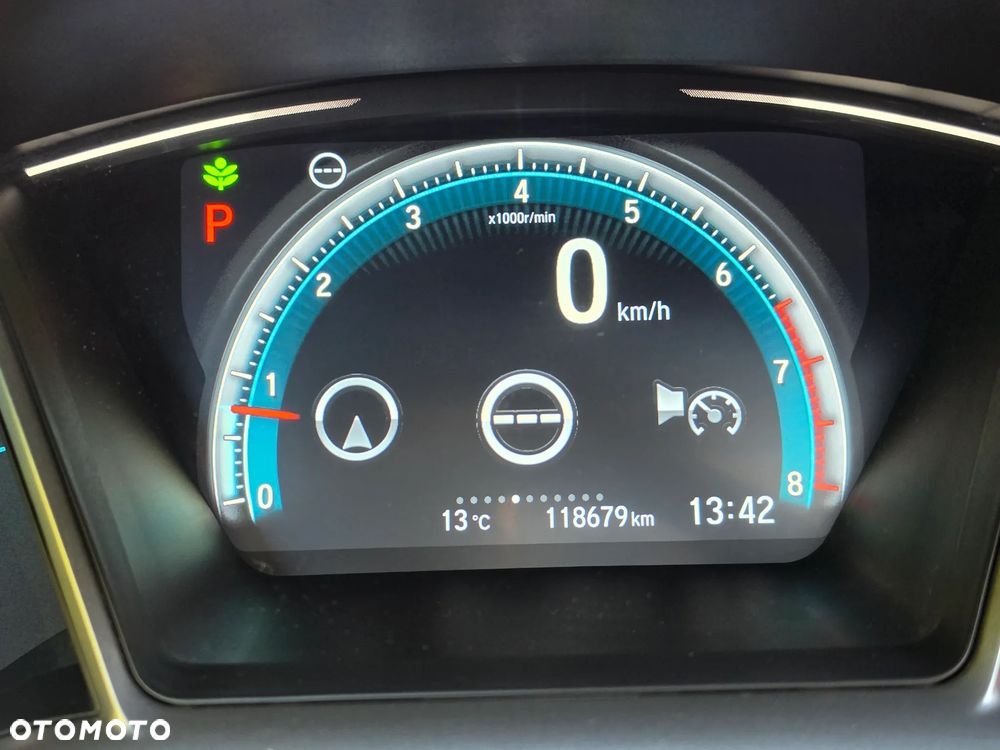 Honda Civic 1.5 T Sport Plus (Navi) - 31