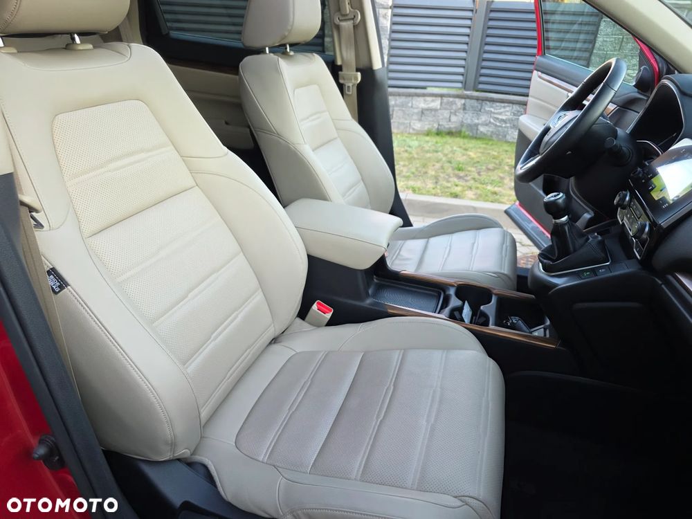 Honda CR-V 1.5 Executive (Honda Connect+) - 27