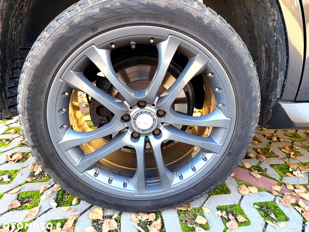 Mercedes-Benz GLK 220 CDI 4-Matic - 11