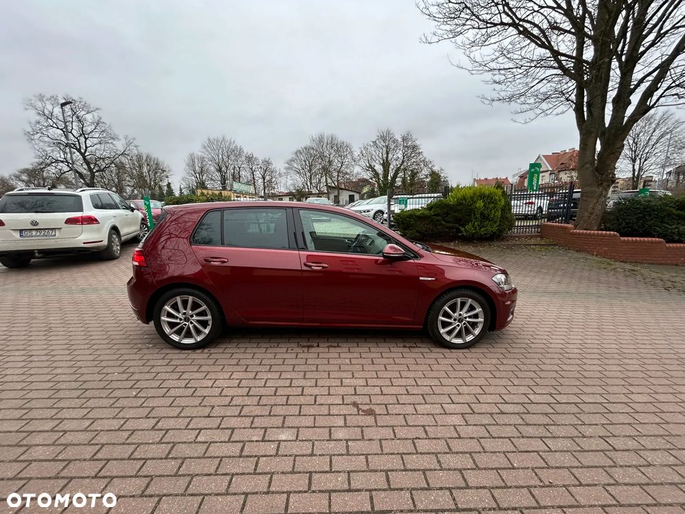 Volkswagen Golf 1.5 TSI ACT OPF BlueMotion DSG Highline - 6
