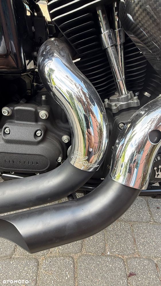 Harley-Davidson Dyna Fat Bob - 7