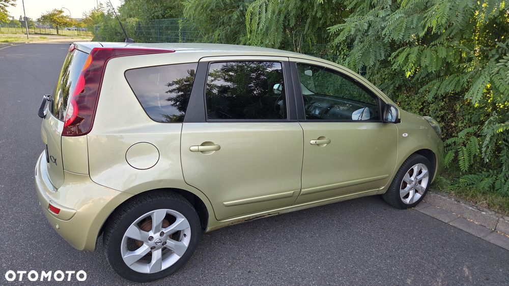 Nissan Note - 5