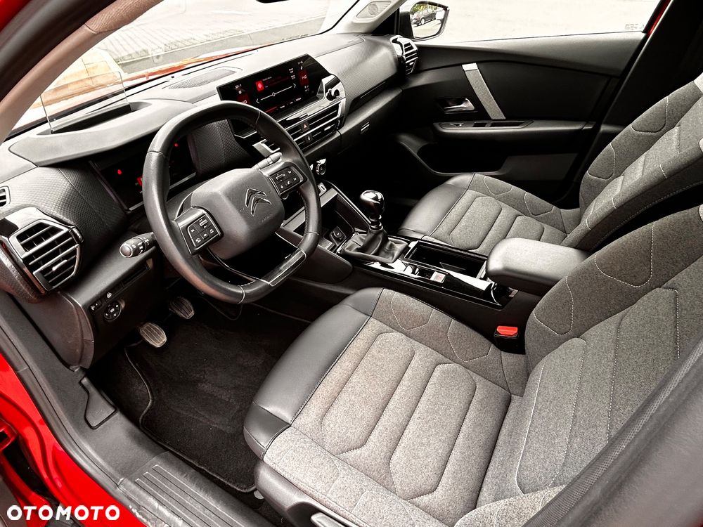 Citroën C4 BlueHDi 110 Stop&Start FEEL PACK - 24