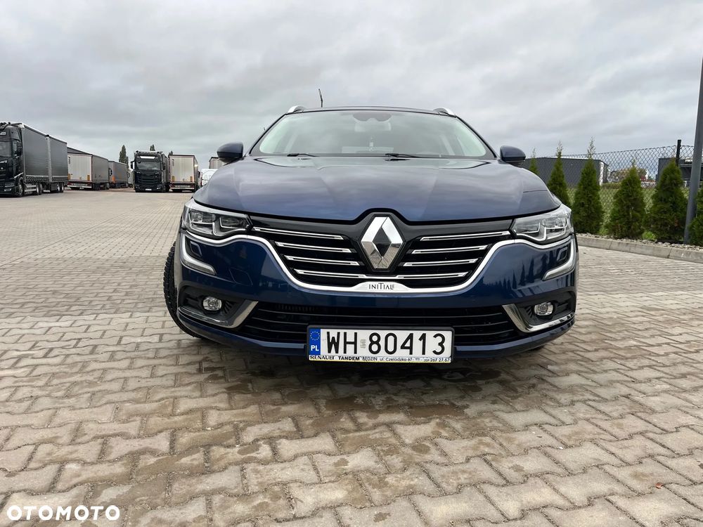 Renault Talisman 1.8 TCe FAP Initiale Paris EDC - 4