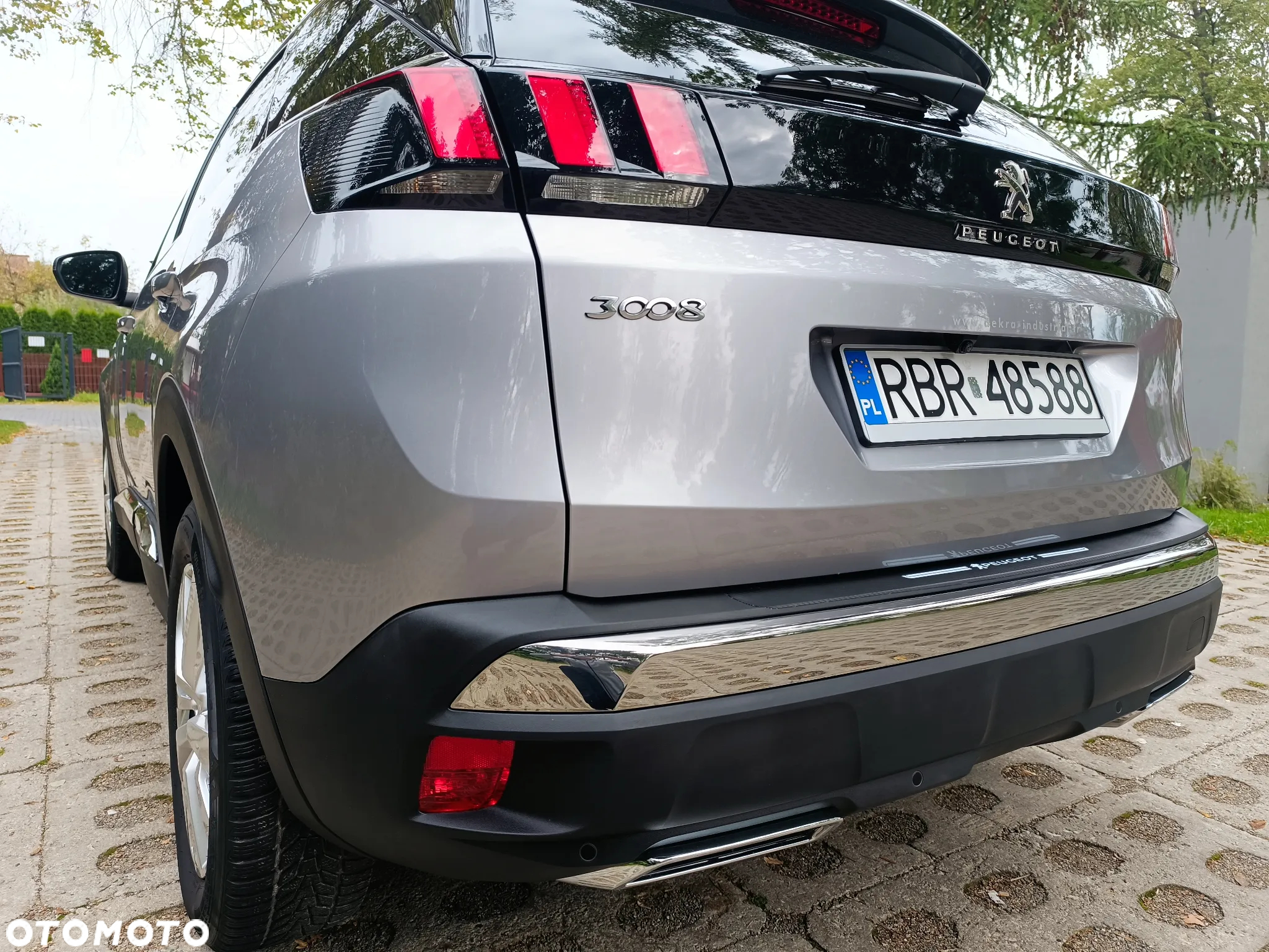 Peugeot 3008 - 17