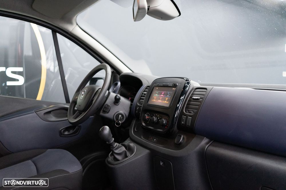 Opel Vivaro CDTI L1H1 S&S LKW - 6