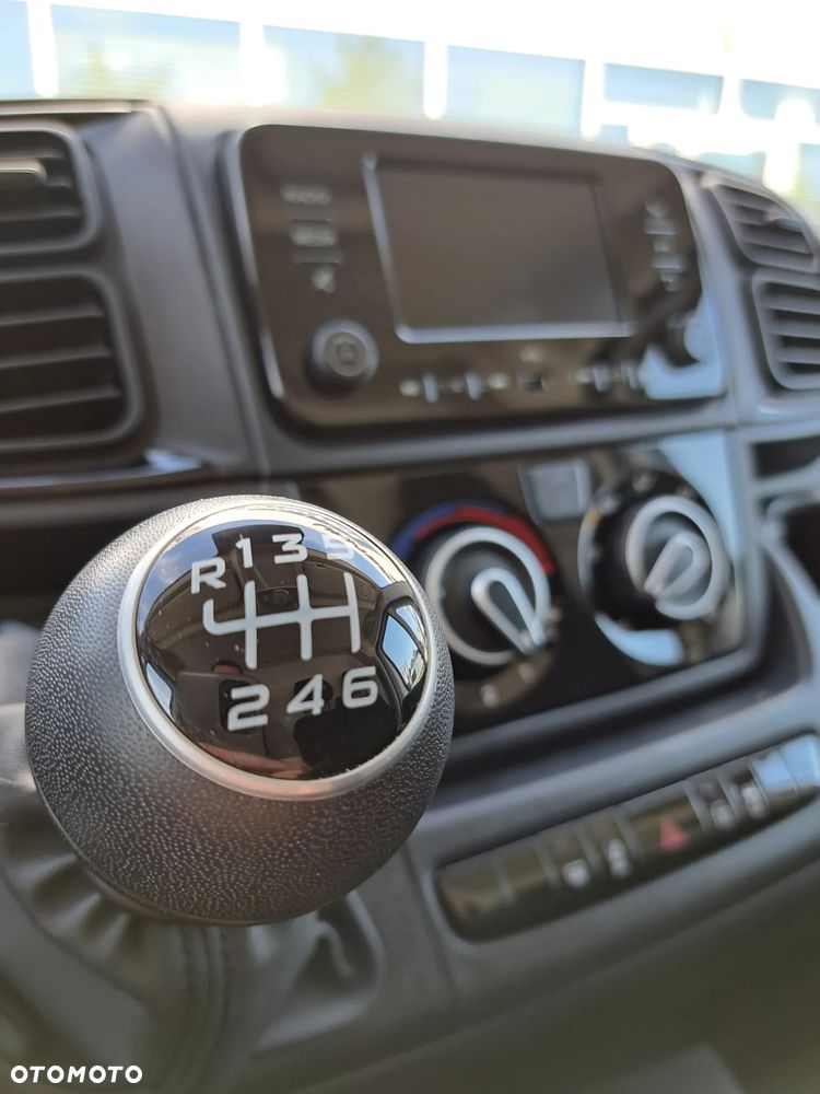 Fiat Ducato L2H2 Wzmocnione zawieszenie, Kamera cofania, dostępny od reki ! - 31