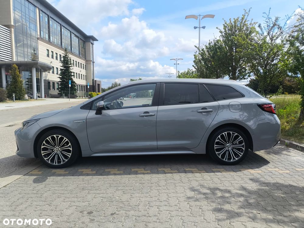 Toyota Corolla 1.8 Hybrid Comfort - 2