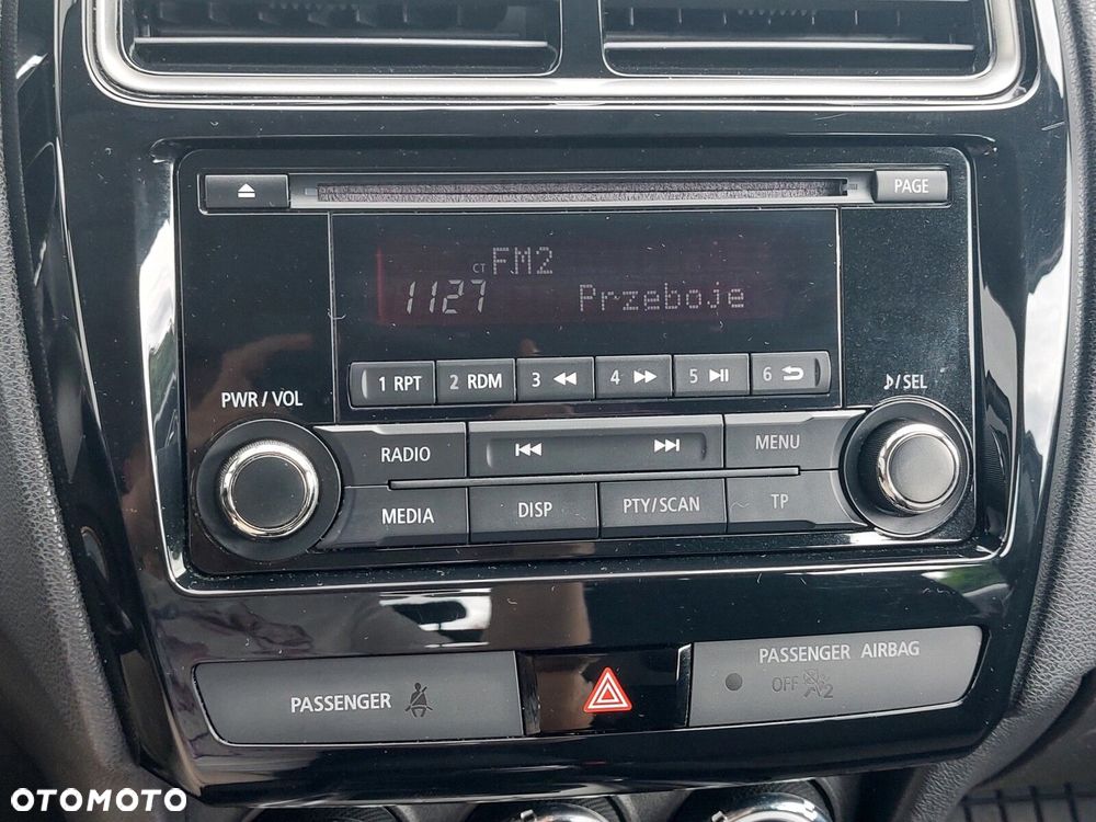 Mitsubishi ASX 1.6 Invite - 27