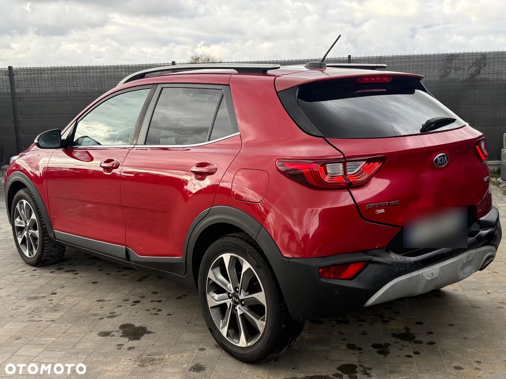 Kia Stonic 2018 photo 3