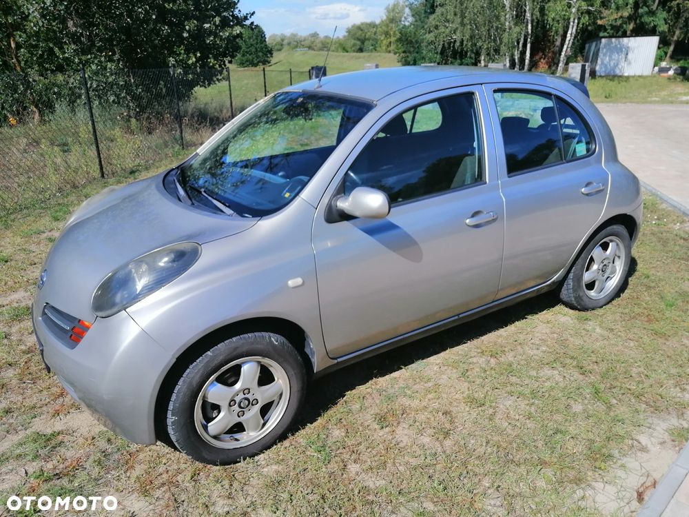Nissan Micra - 3