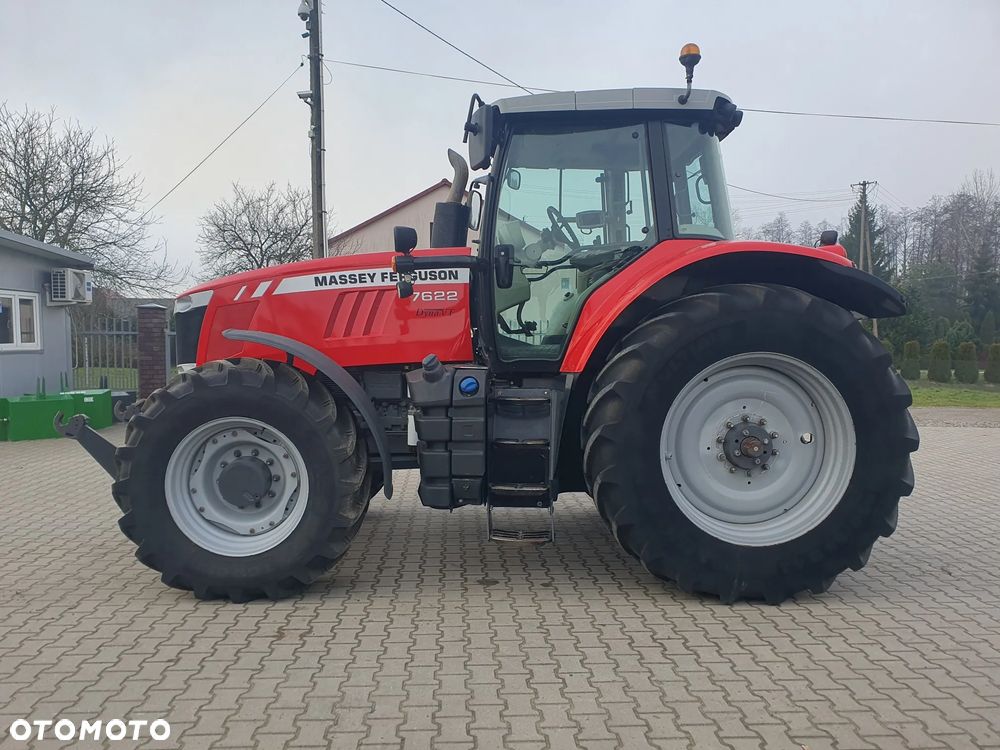 Massey Ferguson 7622 Dyna-VT - 8