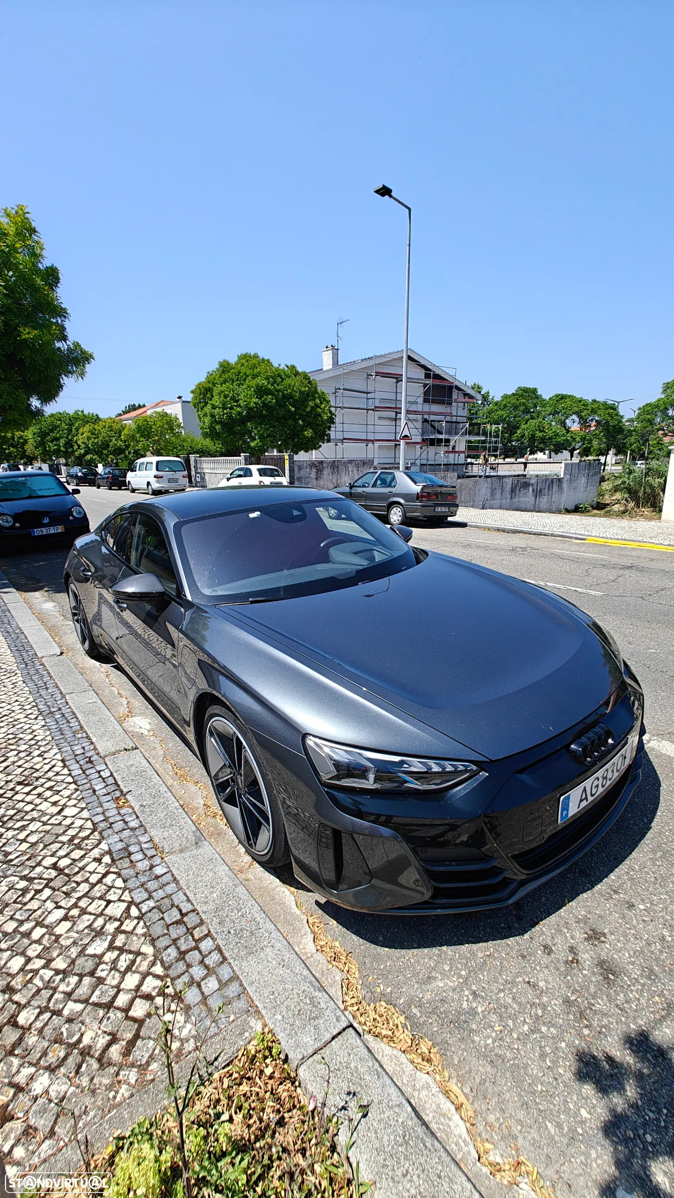 Audi RS e-tron GT quattro - 24