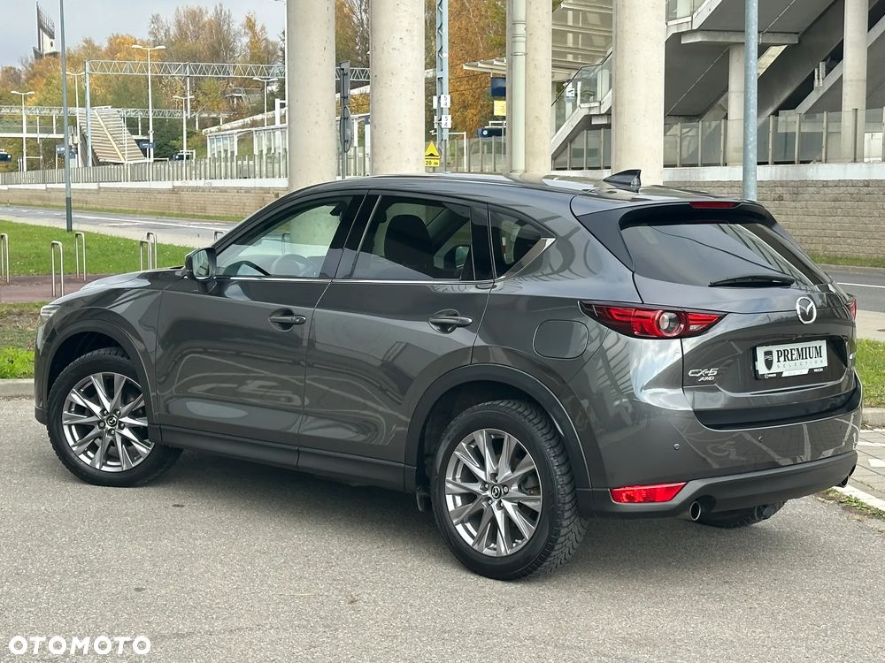 Mazda CX-5 2.5 Skypassion AWD - 8
