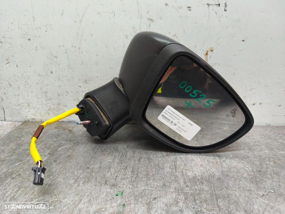 RETROVISOR DIREITO RENAULT CAPTUR I - 1