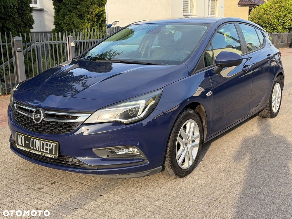 Opel Astra 1.4 Turbo ENERGY - 1