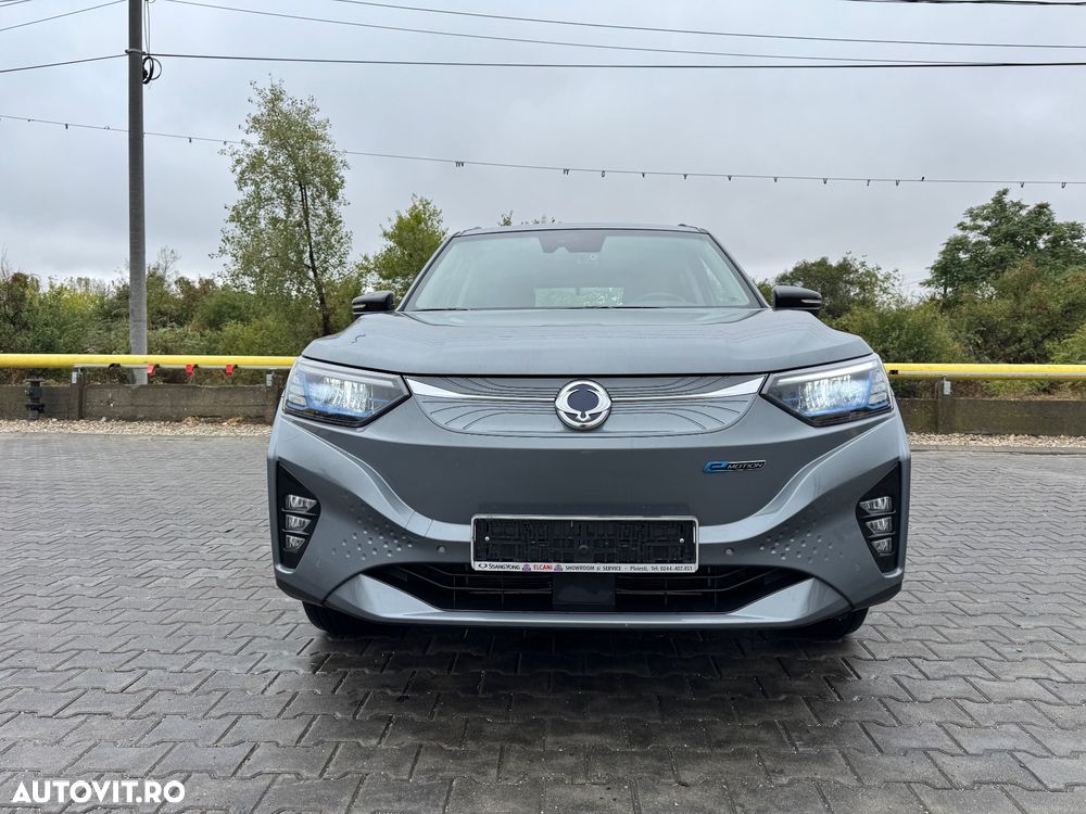 SsangYong Korando e-Motion 61.5 kW Premium - 12