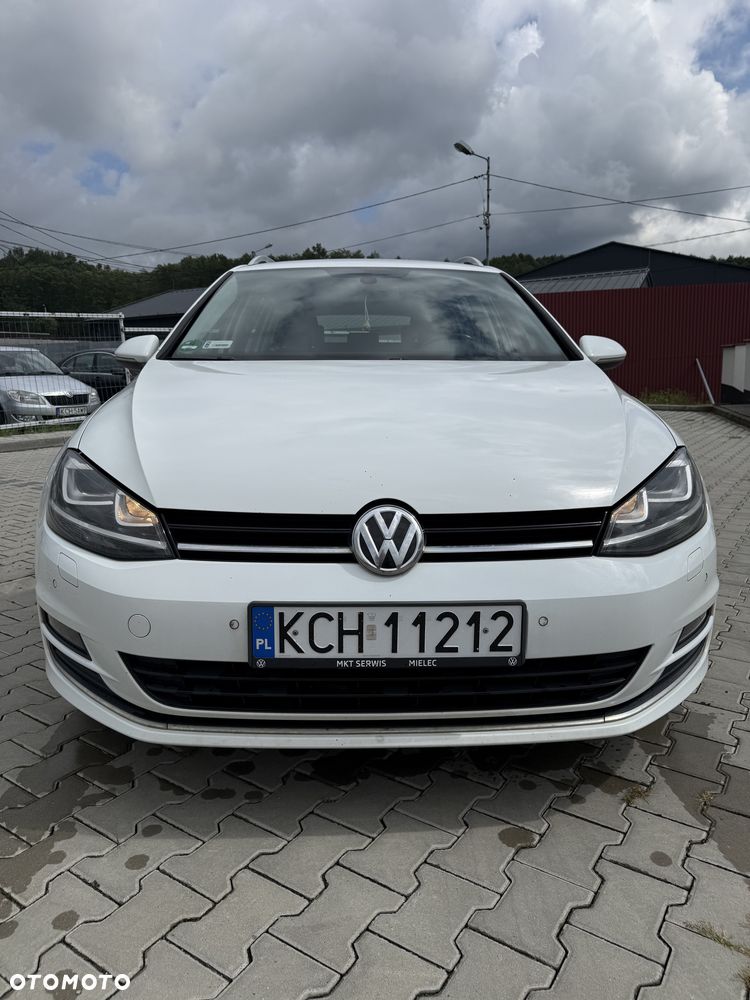 Volkswagen Golf 2.0 TDI BMT Comfortline EU6 - 2