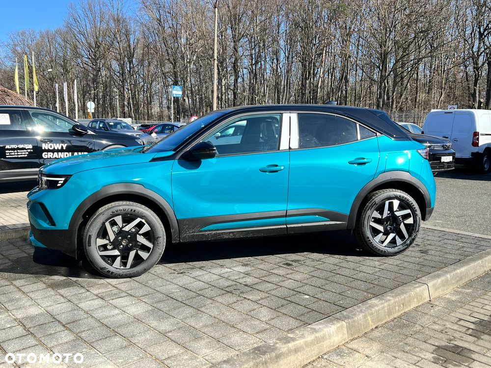 Opel Mokka 1.2 T GS Line S&S - 7