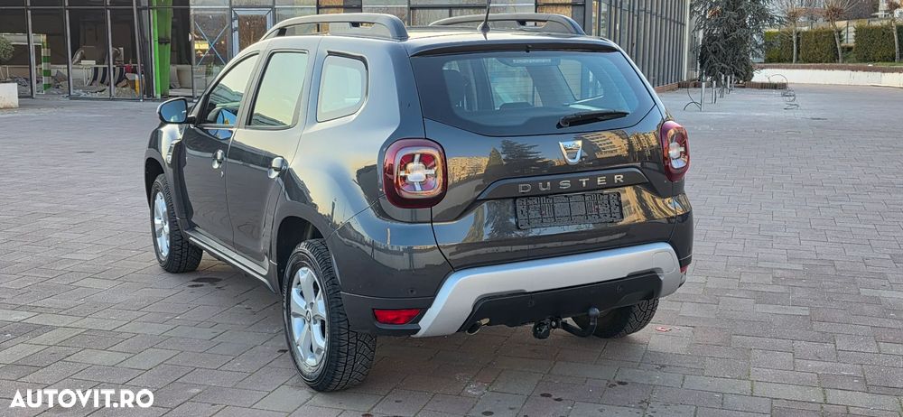Dacia Duster Blue dCi 115 4WD Comfort - 3
