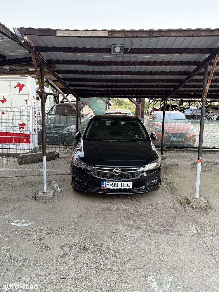 Opel Astra 1.6 D (CDTI DPF ecoFLEX) Start/Stop Edition - 25