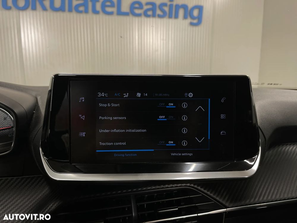 Peugeot 2008 1.2 PureTech BVM6 STT Active Pack - 16