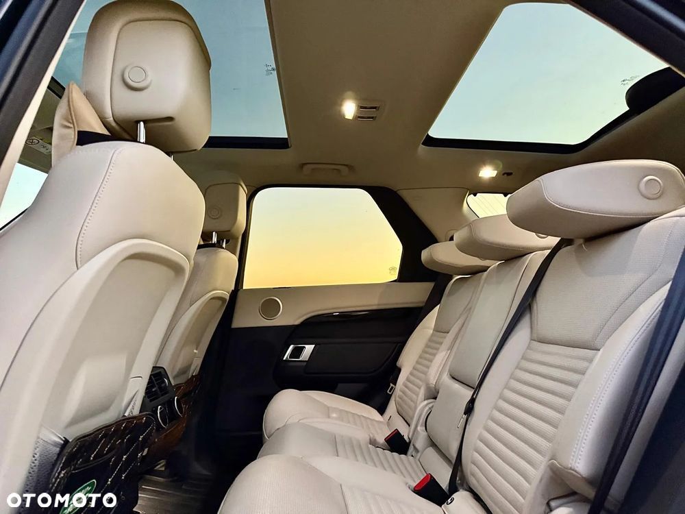 Land Rover Discovery - 25