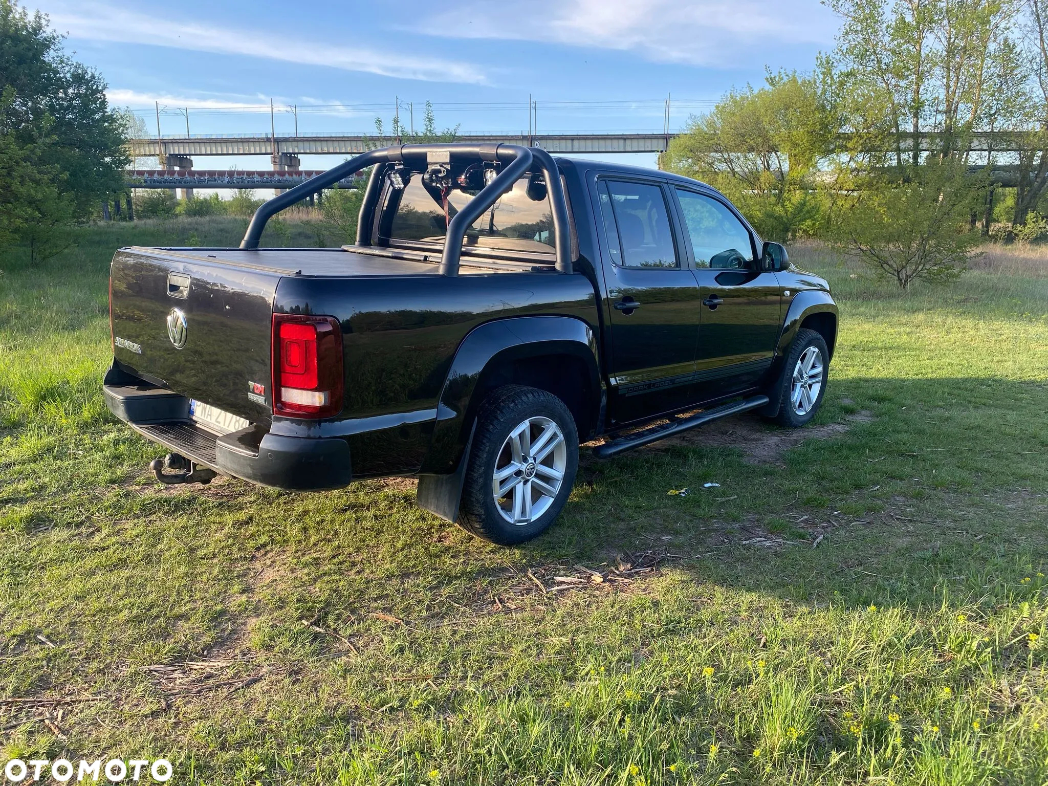 Volkswagen Amarok DC 2.0 BiTDI 4Mot Trendline - 5