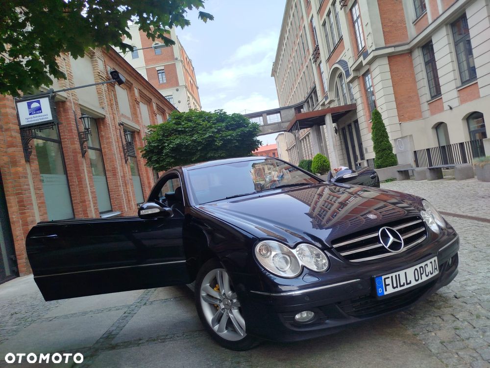 Mercedes-Benz CLK 200 Kompressor Avantgarde Sport Edition - 3