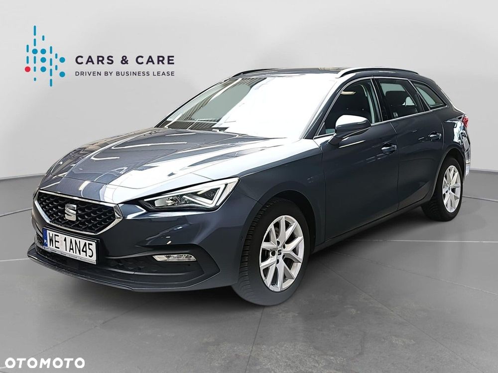 Seat Leon 1.5 TSI Full LED - 3